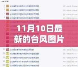 11月10日最新台风图片大全及获取指南，适合初学者与进阶用户