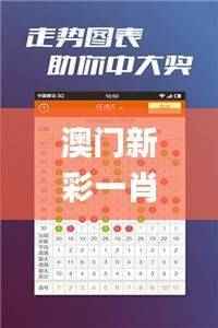 澳门新彩一肖必中100%精准预测,全面攻略解读_独版CHO235.37