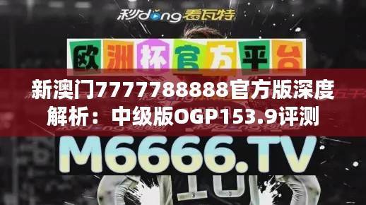 新澳门7777788888官方版深度解析:中级版OGP153.9评测