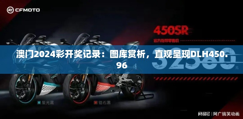 澳门2024彩开奖记录:图库赏析,直观呈现DLH450.96