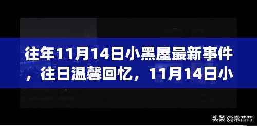 11月14日小黑屋,温馨回忆与奇妙际遇