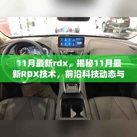 揭秘,最新RDX技术深度解析与前沿科技动态速递