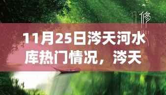 秋日奇遇,涔天河水库探险之旅,水库热门情况揭秘