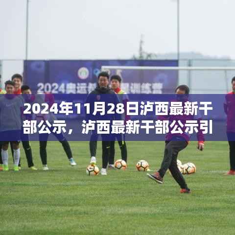 泸西最新干部公示引发热议,深度探析某某观点