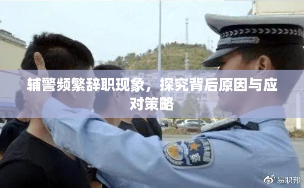 辅警频繁辞职现象,探究背后原因与应对策略