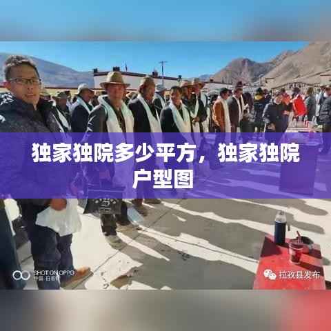 独家独院多少平方,独家独院户型图