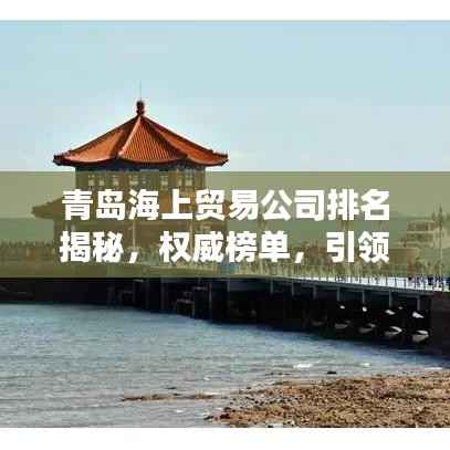 青岛海上贸易公司排名揭秘,权威榜单,引领行业风向标!
