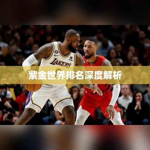 紫金世界排名深度解析